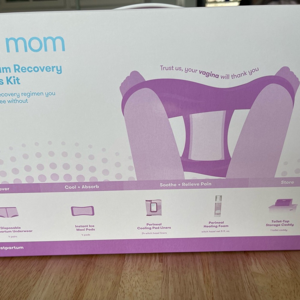 Frida Mom Postpartum Recovery Essentials Kit